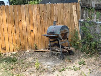BBQ Pit