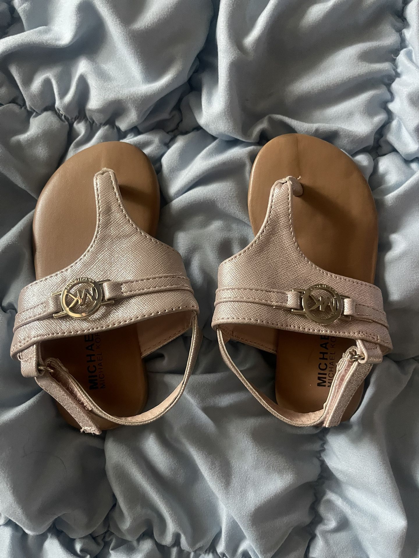 Michael Kors Toddler Sandals 