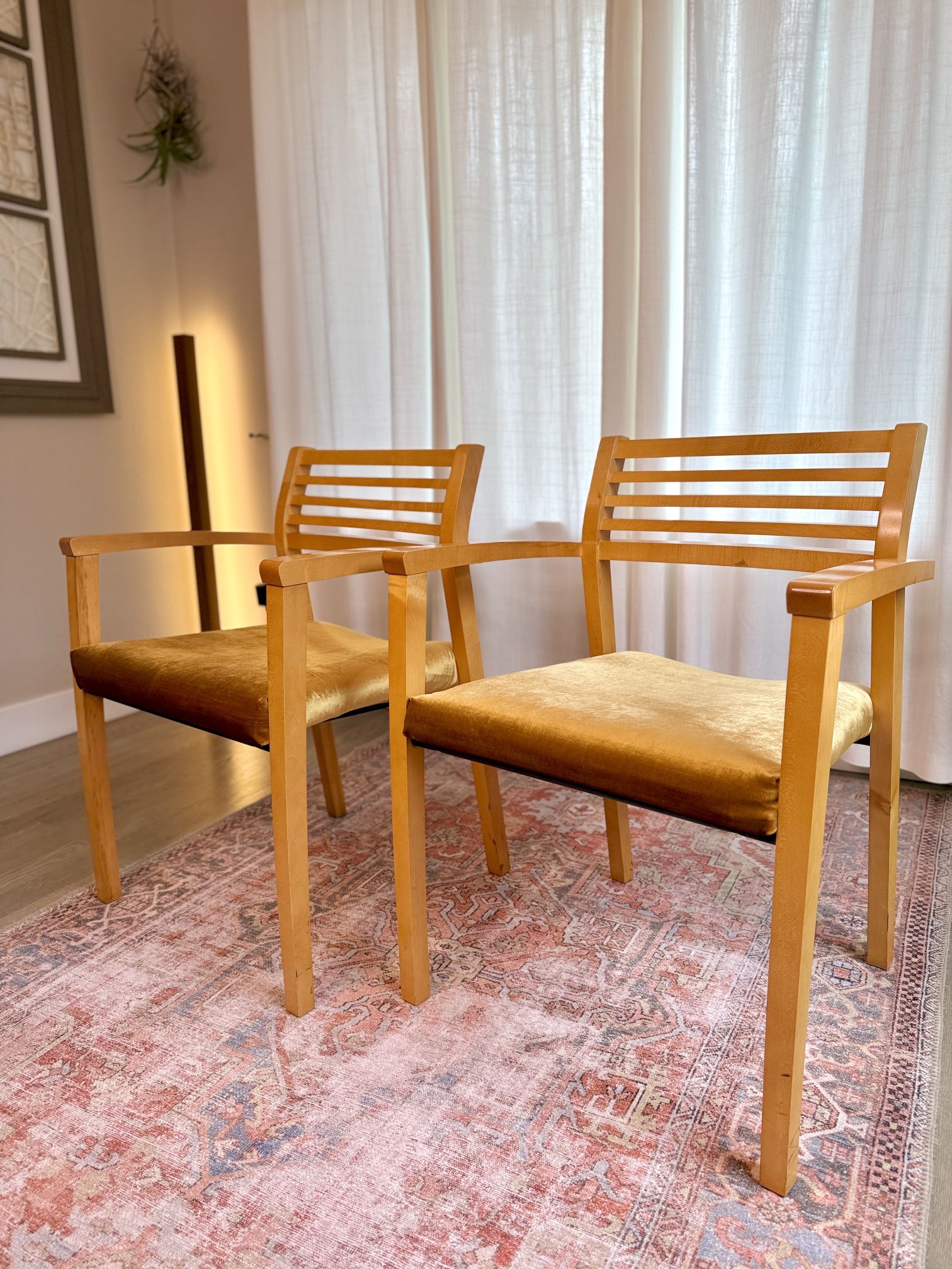 Mid-Century Revival Armchair (2)
