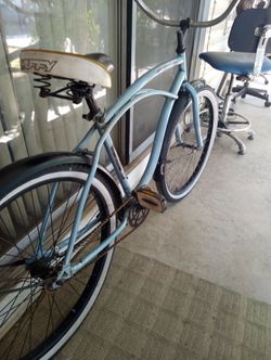 Classic beach cruiser  CRANBROOK