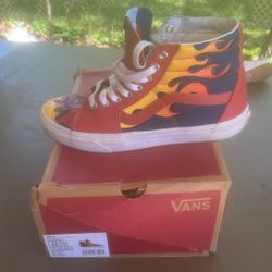 Vans  Size 7.5 Good Condición 