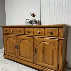 Buffet Table, Coffee Bar Station, Sideboard 