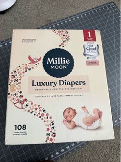 Millie Moon Size 1