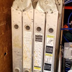 Aluminum Multi-Position Ladder