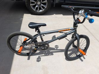 Huffy 20 inch bike used a handful of times