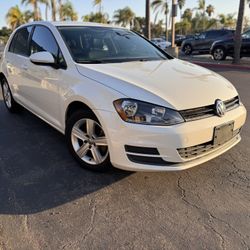 2015 Volkswagen Golf