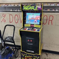 Arcade Game 