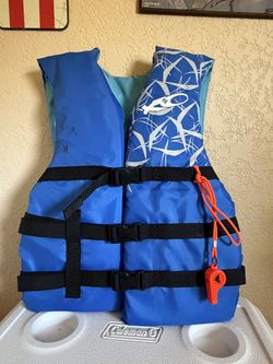 Life jacket