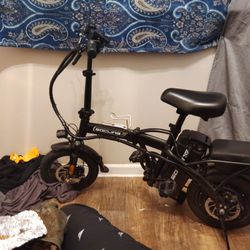 Z1/G11     E-Bike Black 