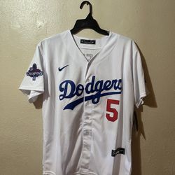 Dodger Jersey Size medium