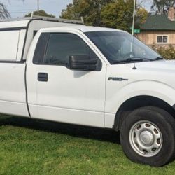 2012 Ford F-150 Truck