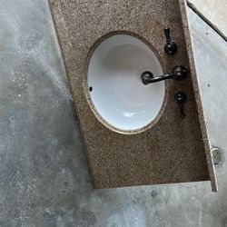 Sink 36 Inch 