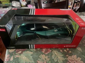 RC exotic car