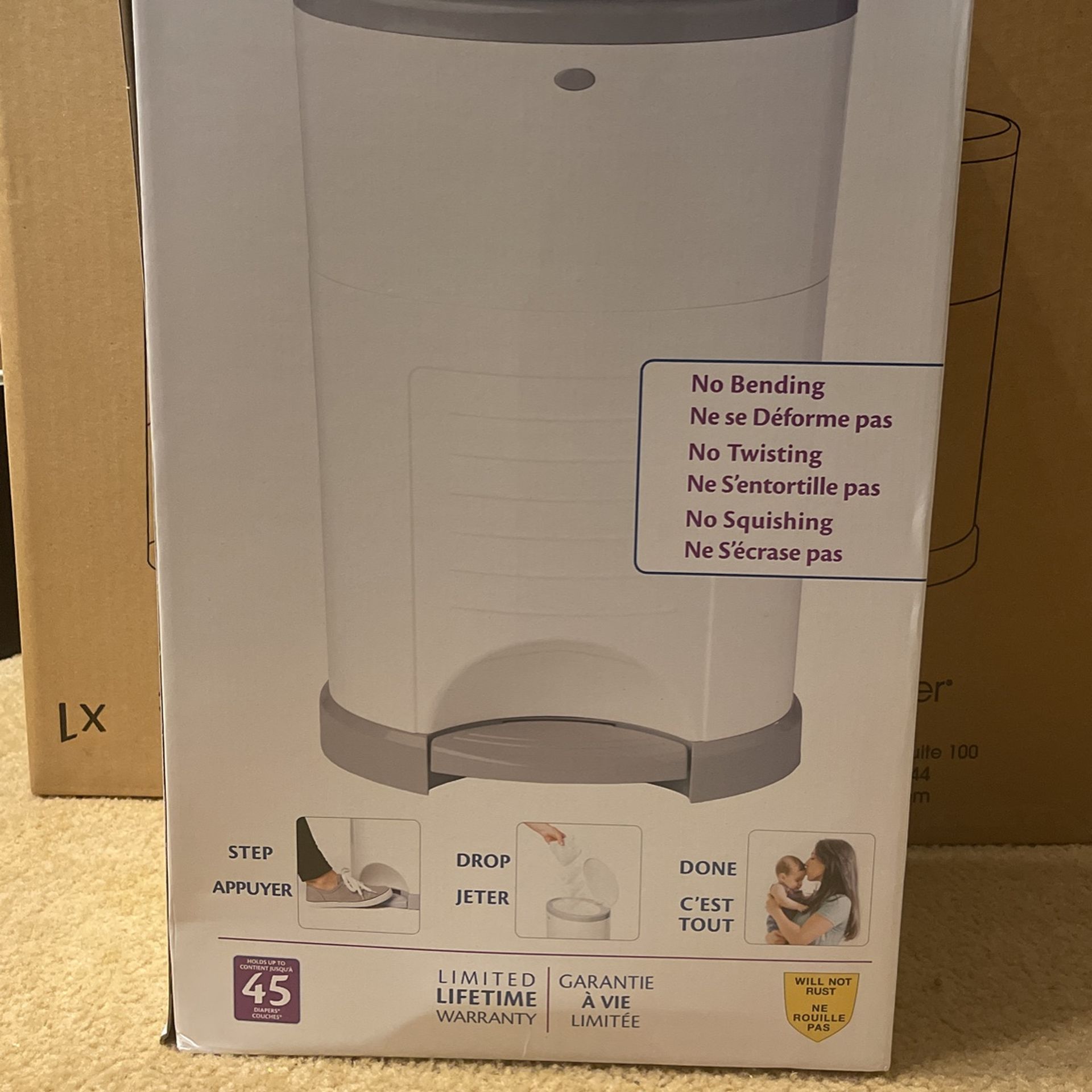 Diaper Pail