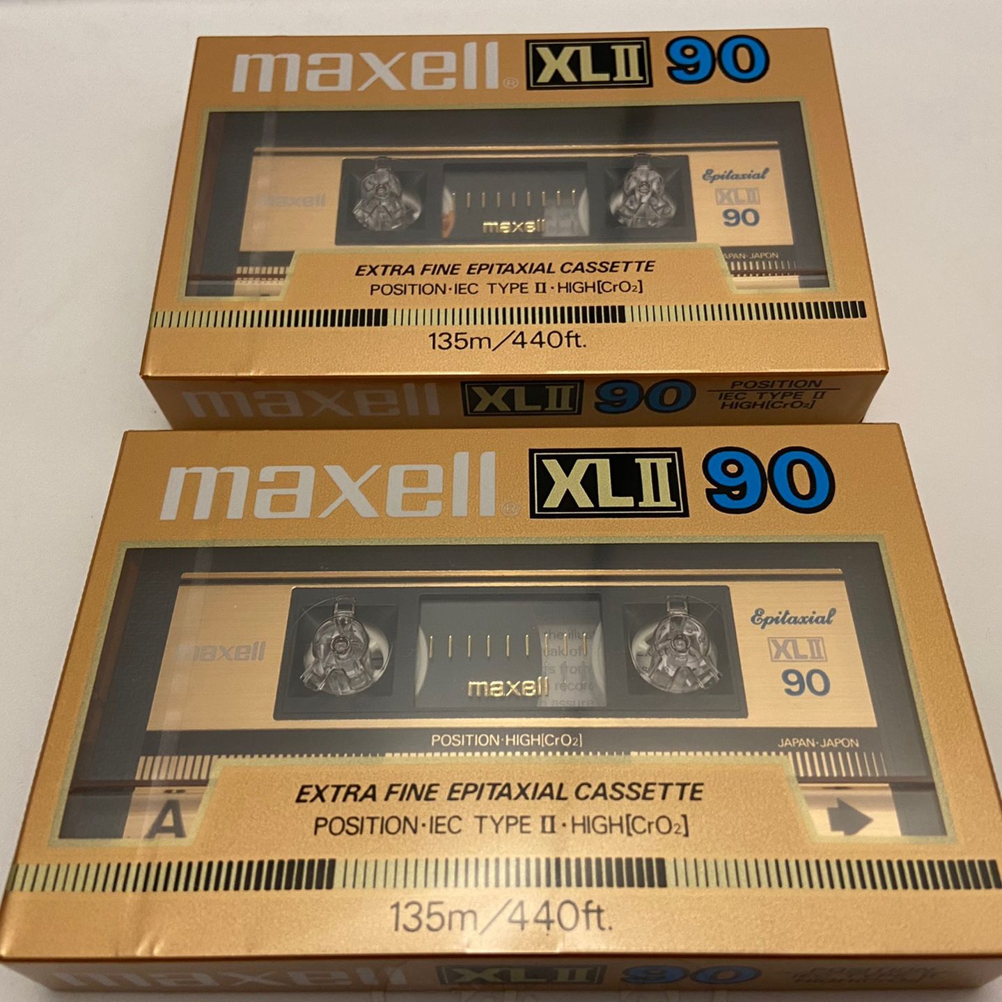 Maxell XLII Cassette tape 2X for Sale in Kent, WA - OfferUp