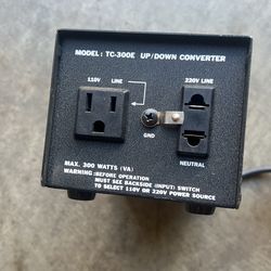 Electric Converter