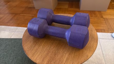 5 pound dumbbells