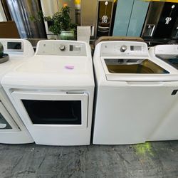 Lavadora Y Secadora A Pagos Flexibles