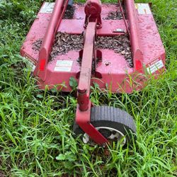 Rotary mower 48 inch
