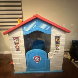 Paw Patrol Play House 