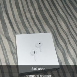 Airpod pro 2nd generation