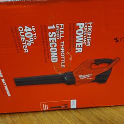 Milwaukee M18 Fuel Blower Tool Only