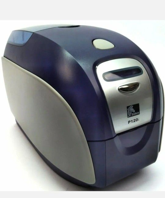 Zebra P120i / P110i ID Card Printer