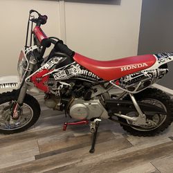 2019 Honda 50cc