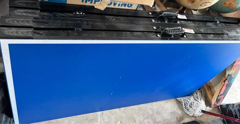 Pingpong table