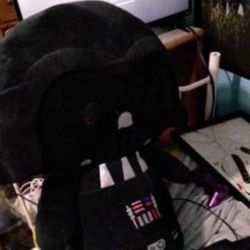Darth Vader Plushie