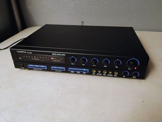 VocoPro Digital Karaoke Mixer Made in USA