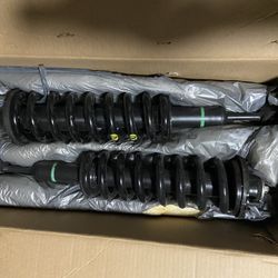 Tacoma Shocks