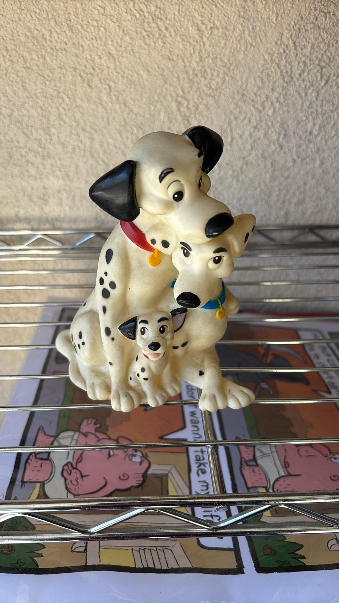 101 Dalmations Bank