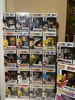 funko pop lot 