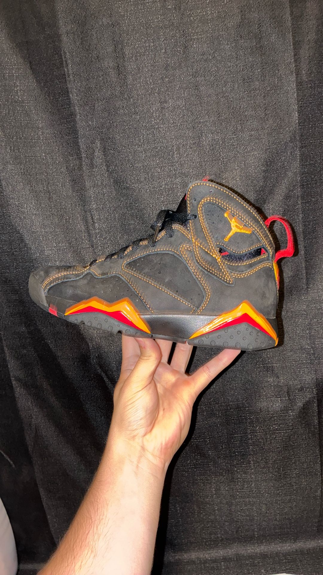 Jordan 7 Retro ‘Citrus’ Size 6M | 7.5W