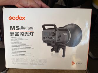 Godox MS300 Studio Flash