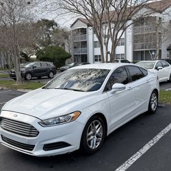 2015 Ford Fusion