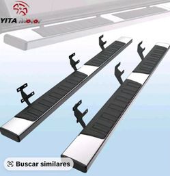 Running boards