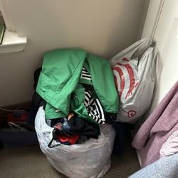 Boys Clothing Size 5/6