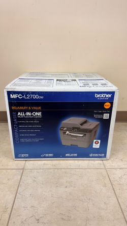 BROTHER MFC-L2700DW ALL-IN-ONE MULTI-FUNCTION CENTER