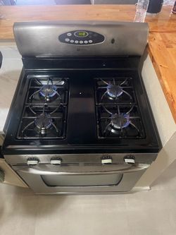 Stove/ estufa