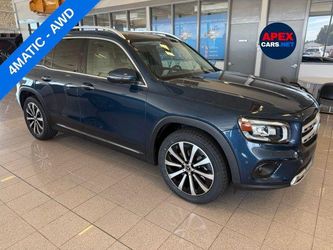 2020 Mercedes-Benz GLB 250