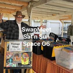 Classic Vinyl Records…