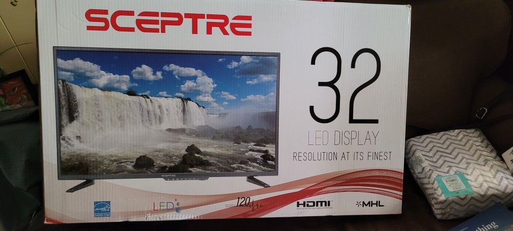 NEW 32" HDMI LED Display Monitor