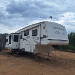 5th Wheel For Sale 13,500