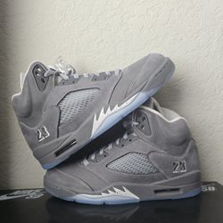 Jordan 5 Wolf Grey (11m)