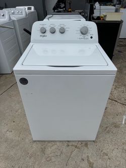 Whirlpool washer good condition everything works fine