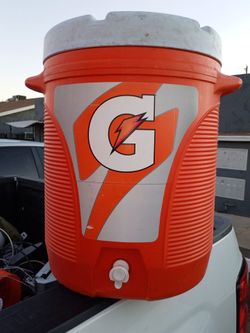 Gatorade 10 gallon water cooler
