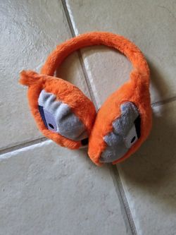 Fox Earmuffs