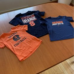 Syracuse Orange Kids Tshirts